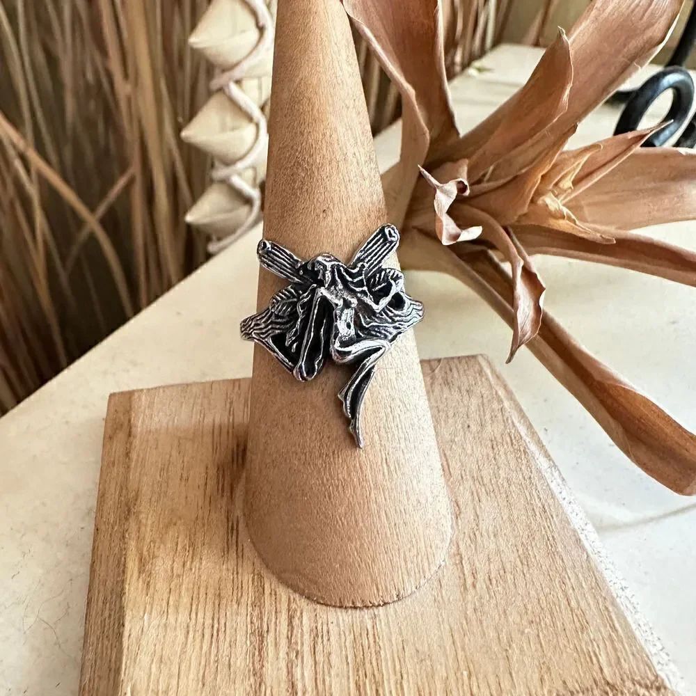 Fairy Stainless Steel Ring